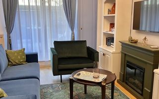 Apartament lux 129 mp | Ultracentral | Imobil tip boutique | Sauna - Poză 15
