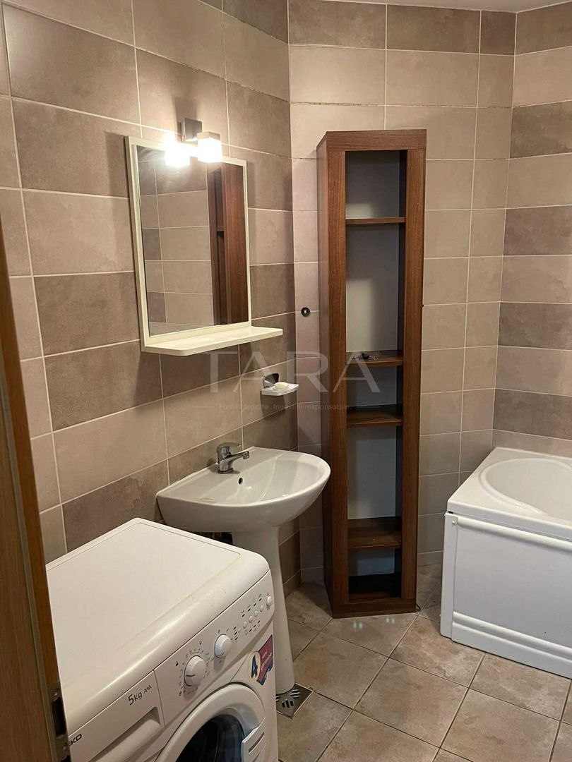 Apartament cu 2 camere, balcon generos, proximitatea Paltinia. - Poză 6