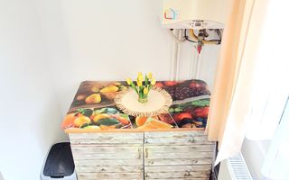 Inchiriez garsoniera,centrala proprie,zona Girocului, str. Salcamilor - Poză 12