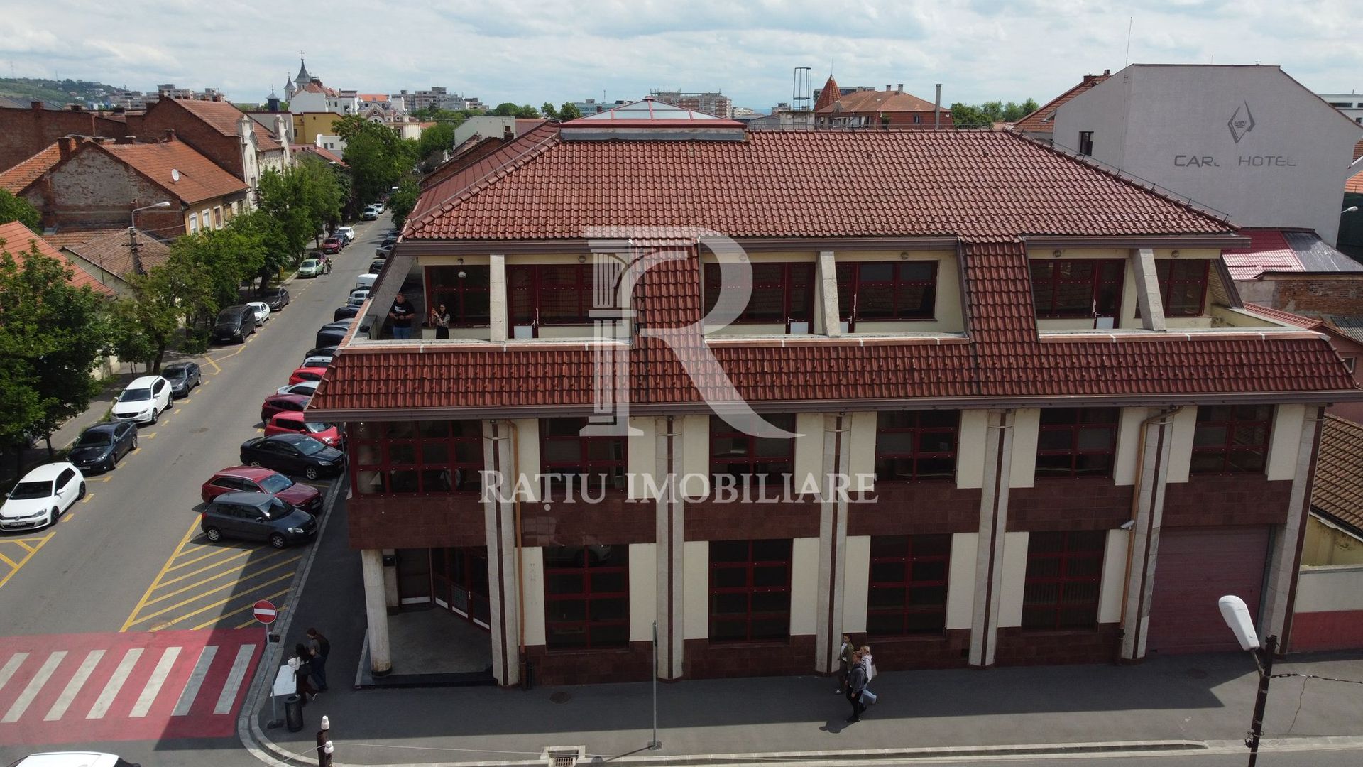 Investiție unică în centrul Oradiei | Proiect ansamblu imobile - Poză 5