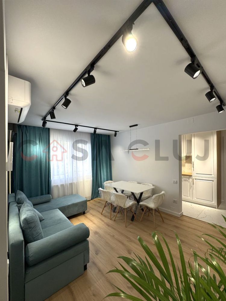 4 Camere La Cheie,  Manastur!! - Poză 2