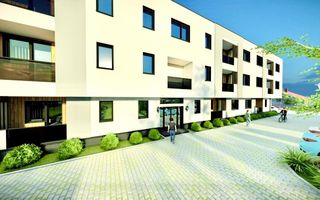 Apartament 3 camere, decomandat - Selimbar - Poză 8