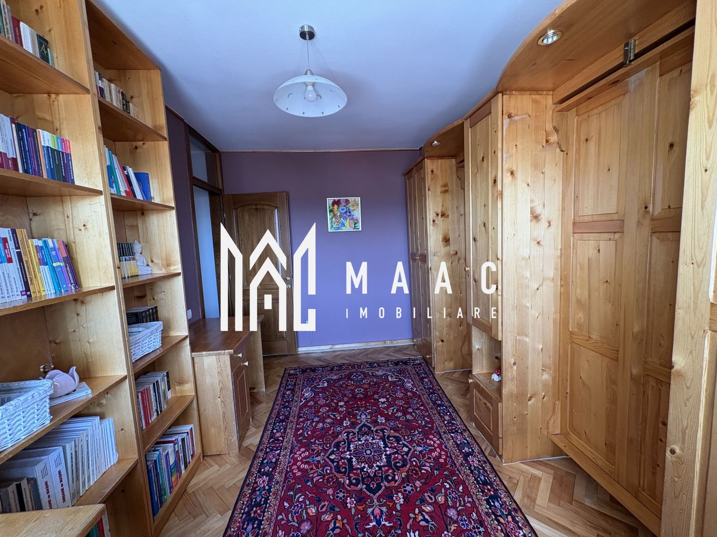Apartament de vânzare Sibiu 4 camere | Calea Dumbrăvii | 101 mp - Poză 17