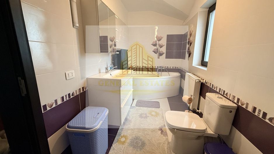 Duplex 100mp, pozitionat central, curte proprie, proprietar - Poză 9