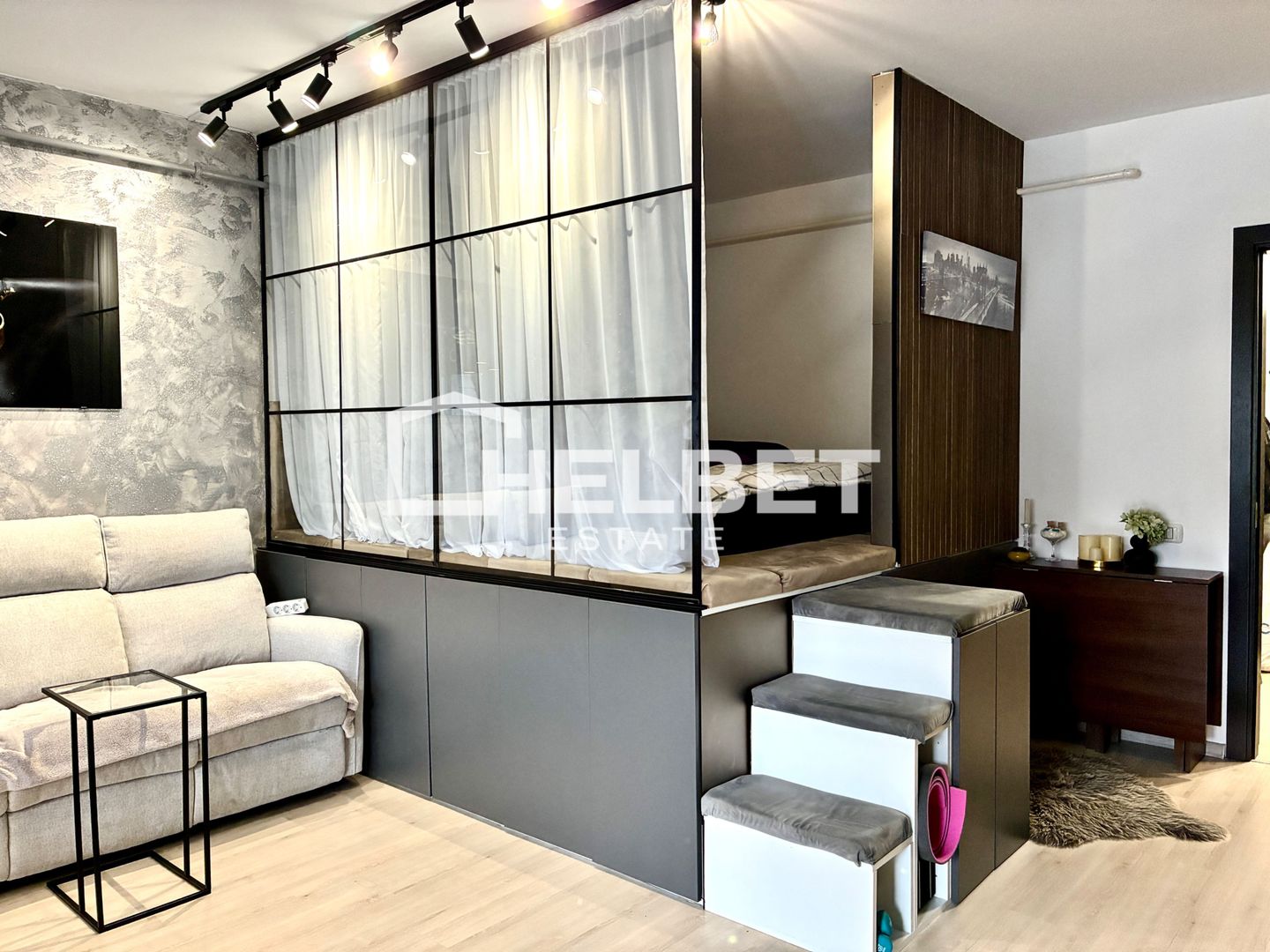 Garsonieră / Subcetate Residence / Mobilată / Utilată - Poză 3