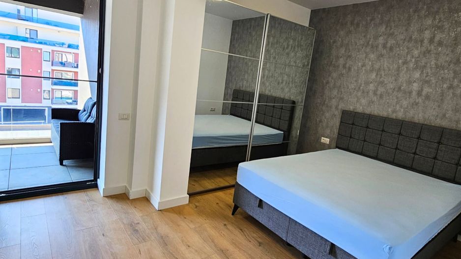 De închiriat apartament modern în clădirea Blue Bike Pipera - Poză 9