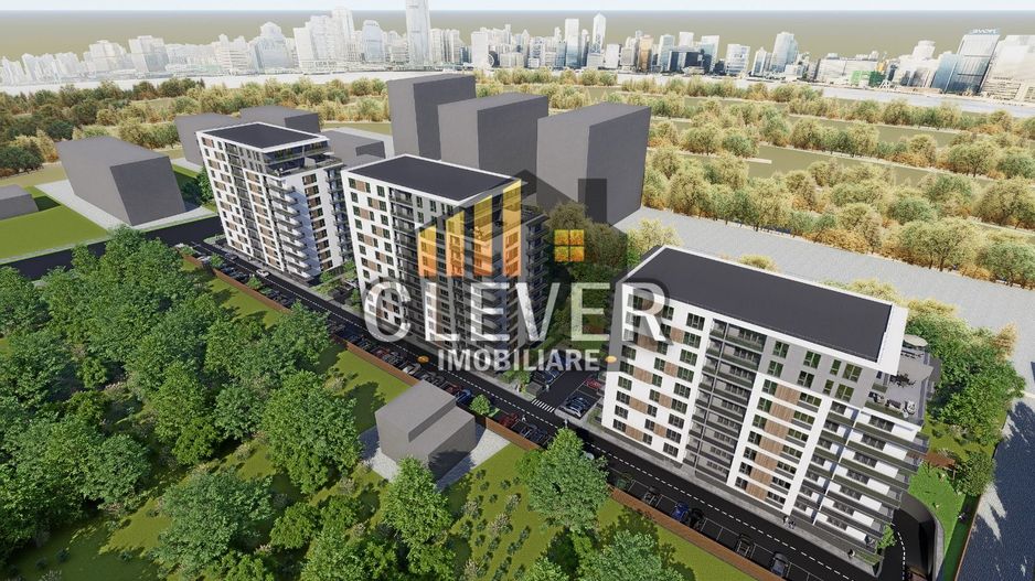 Apartament 2 camere cu Gradina 29mp Theodor Pallady - Poză 5