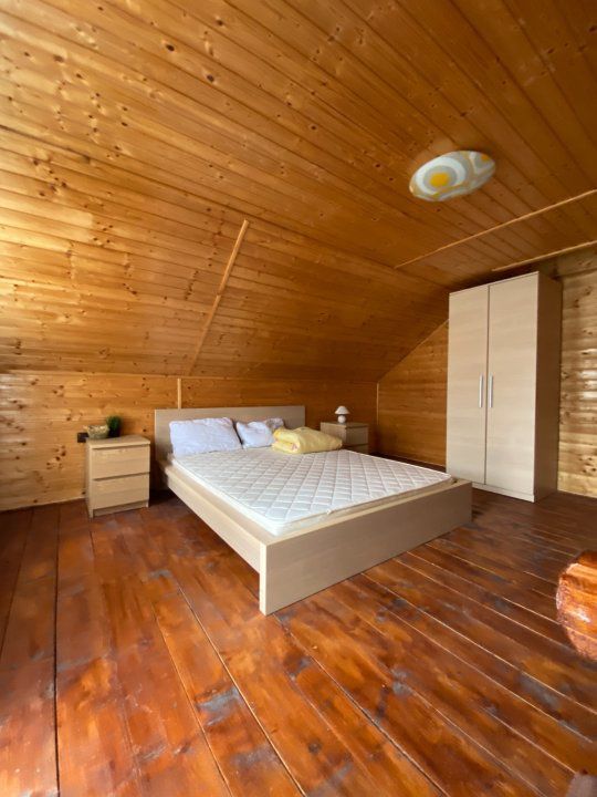 Complex 2 cabane tip duplex + teren mare Vatra Dornei - Panaci - Poză 6