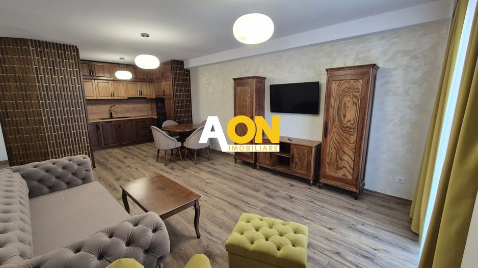 Apartament 2 Camere, Bloc Nou, Ultrafinisat, Zona Cetate - Poză 1