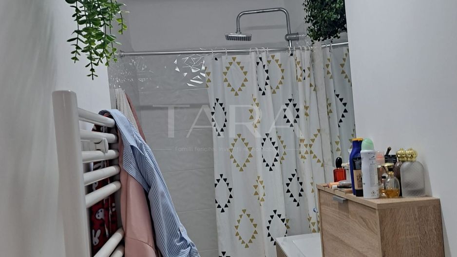 Garsonieră 30 mp, Mărăști – aproape de centru, renovată - Poză 8