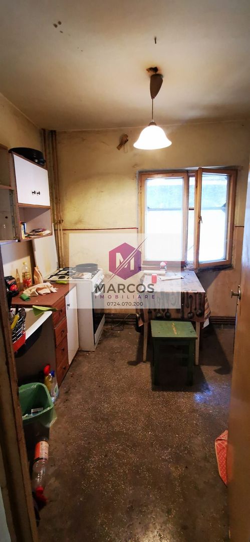 Vand apartament 2 camere Lunca - Poză 4