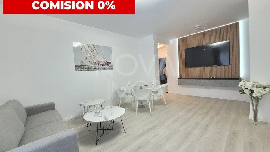 Apartament 3 camere cu gradina de 46 mp,, Str. Doamna Stanca - Poză 3