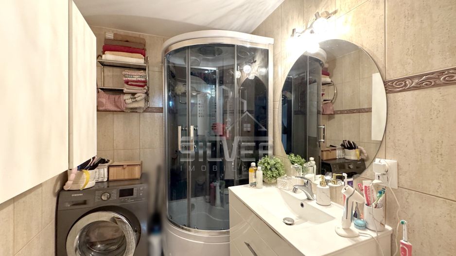 Apartament cu 2 camere la  cheie/62mp/GARAJ. - Poză 12