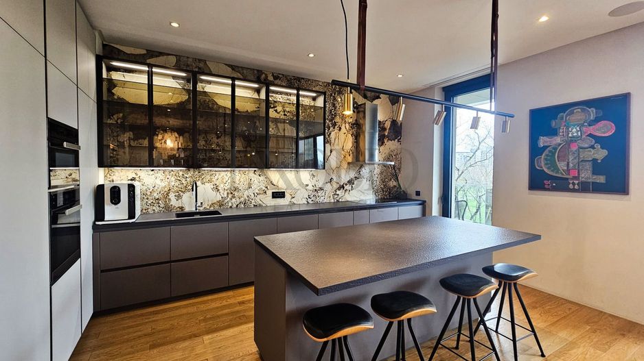 Apartament premium 4 camere Rahmaninov Residence | Vedere parc Verdi - Poză 5