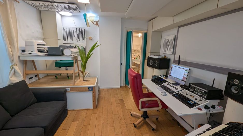 APARTAMENT 2 CAMERE | 64MP | CAPITALE - Poză 1