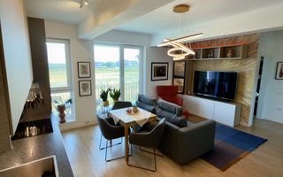 Apartament 3 camere premium | Orientare sud | 2 băi | 2 parcări City Nord Tunari - Poză 4