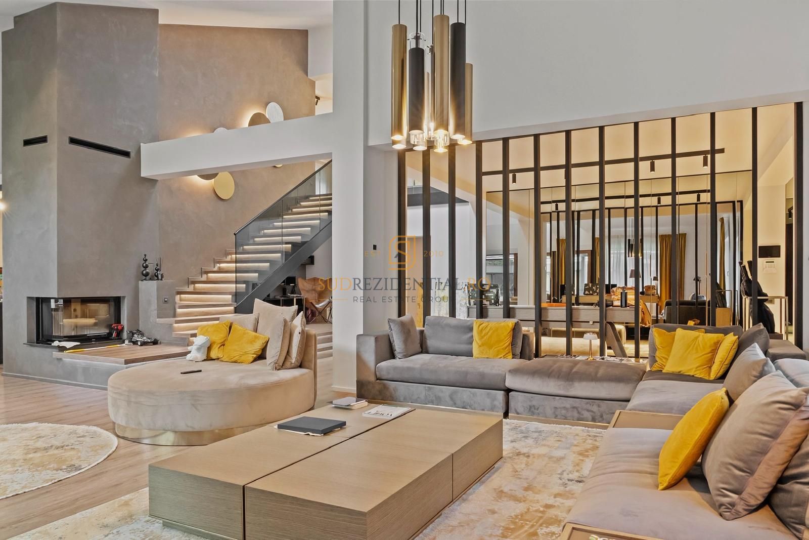 Vila premium 6 camere, ultrafinisata, cu piscină|Pipera-Iancu Nicolae - Poză 2