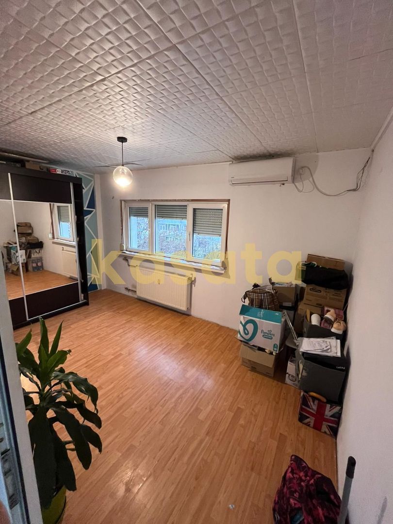 4 Camere | Etaj Intermediar | De Renovat | Proiect pentru centrala - Poză 6