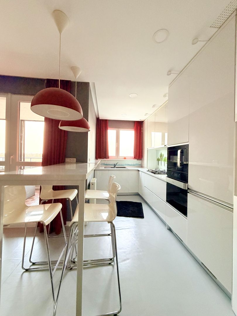 3 camere decomandat, etaj 10, vedere pădure, Adora Forest, - Poză 14