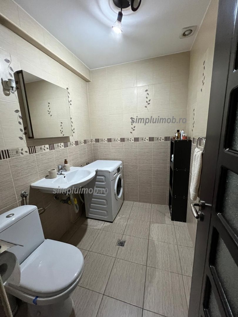 Centrala proprie mobilat complet duplex modern Colentina - Poză 13