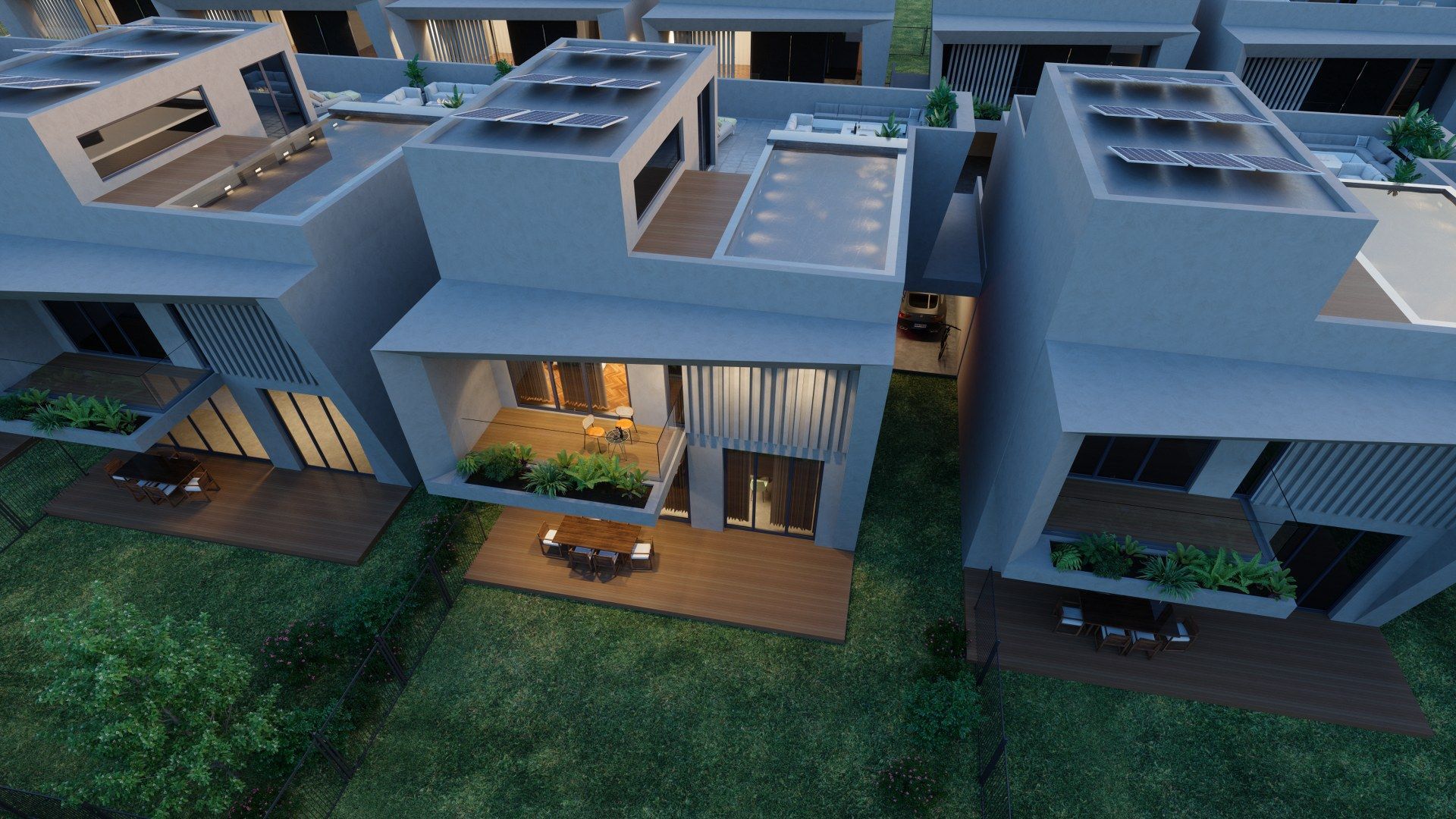 Serenity Residence | Case Individuale de Vânzare - Poză 6