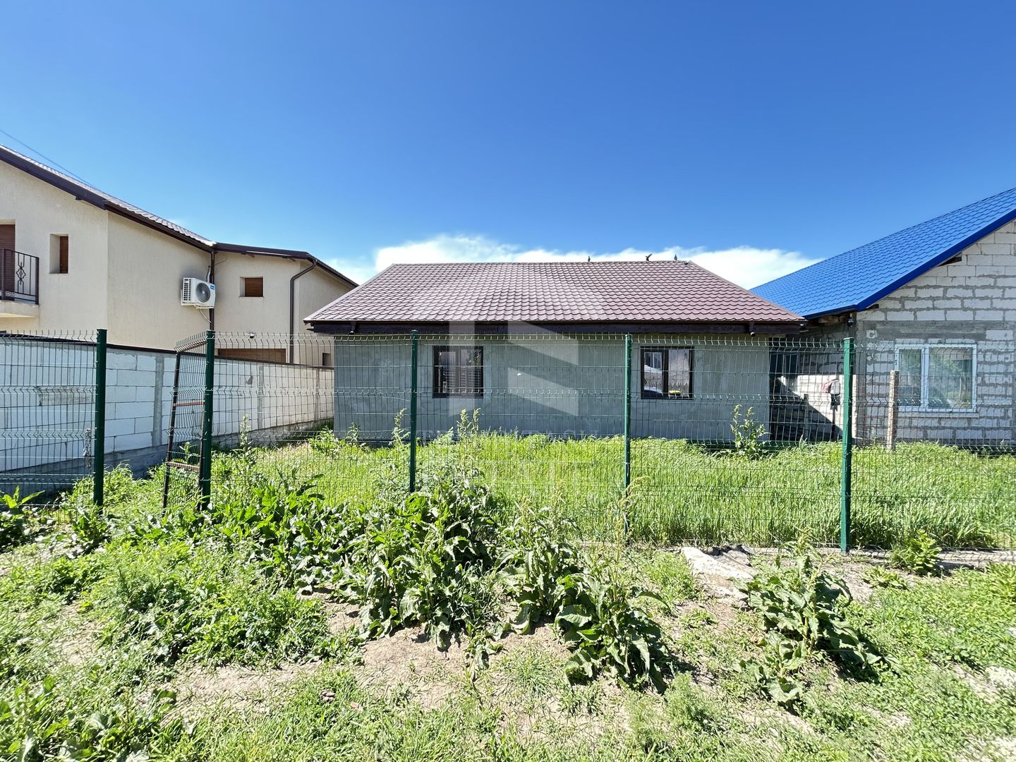 Casă individuală P+M Lumina | 90mp utili | Pod mansardabil | Curte - Poză 1