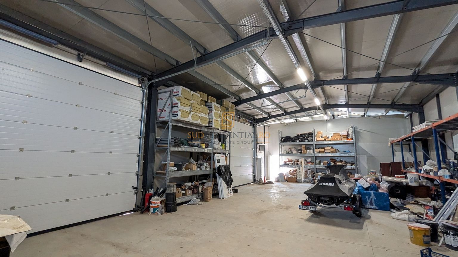 Hala industriala productie, localizare strategica in Popesti Leordeni - Poză 13