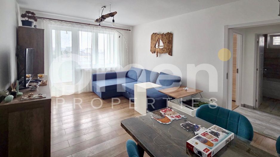 Apartament 2 camere | etaj intermediar | bloc turn | zona Vivo Mall - Poză 2
