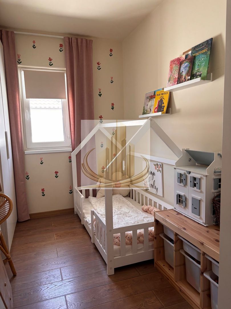 Ap cu 3 cam + Pod Mansardat 102 mp | 2 Locuri Parcare | Dumbrăvița - Poză 8