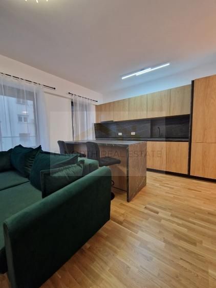 Apartament 2 camere de inchiriat, Zenith Belle Tour, Calea 13 Septembrie - Poză 13