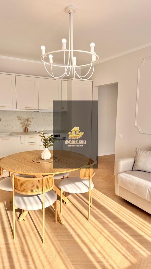 Apartament modern de vânzare  | Zona Terra, Florești - Poză 4