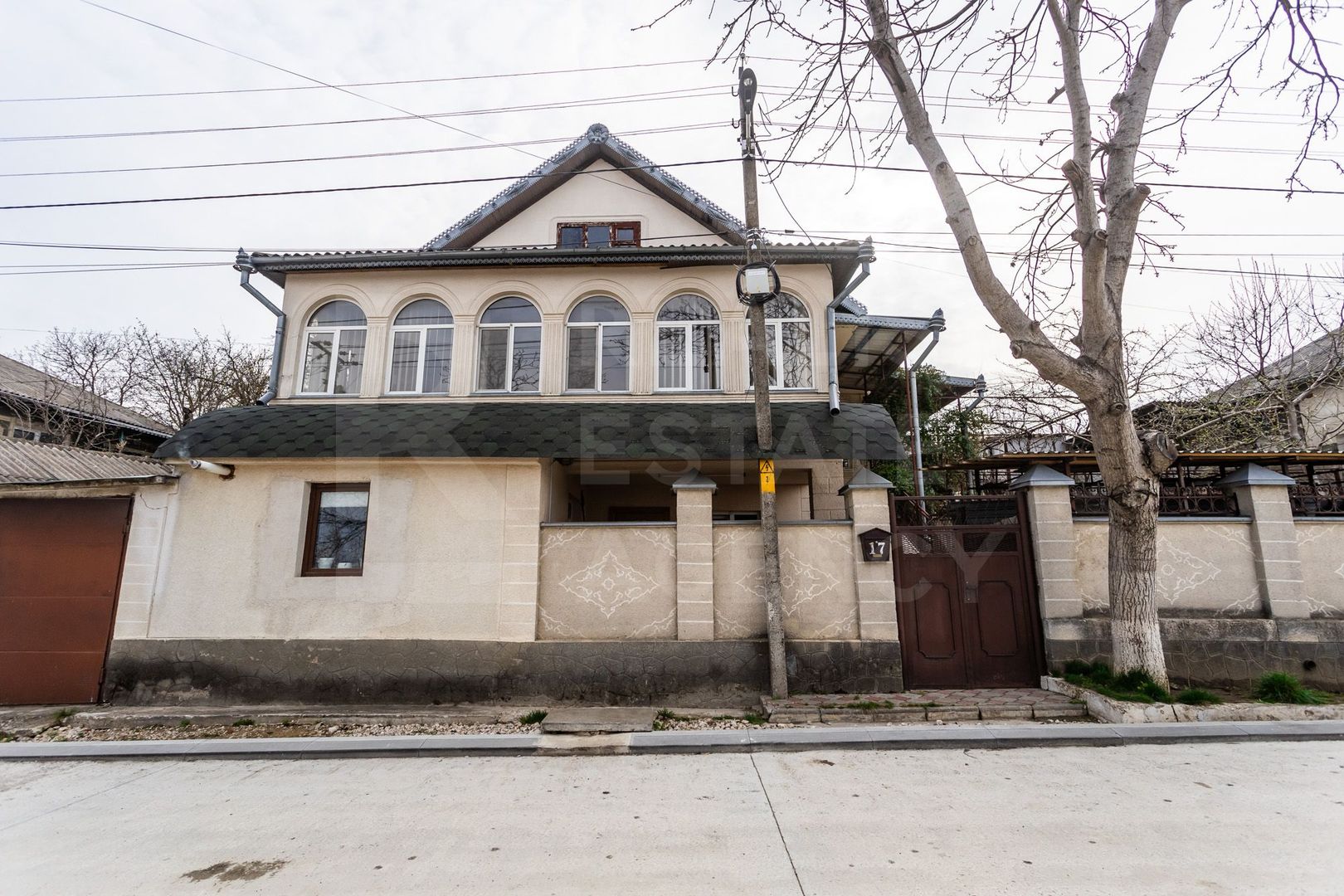 Vânzare, casă, 150 mp + 10 ari, str. Viilor, Durlești - Poză 1