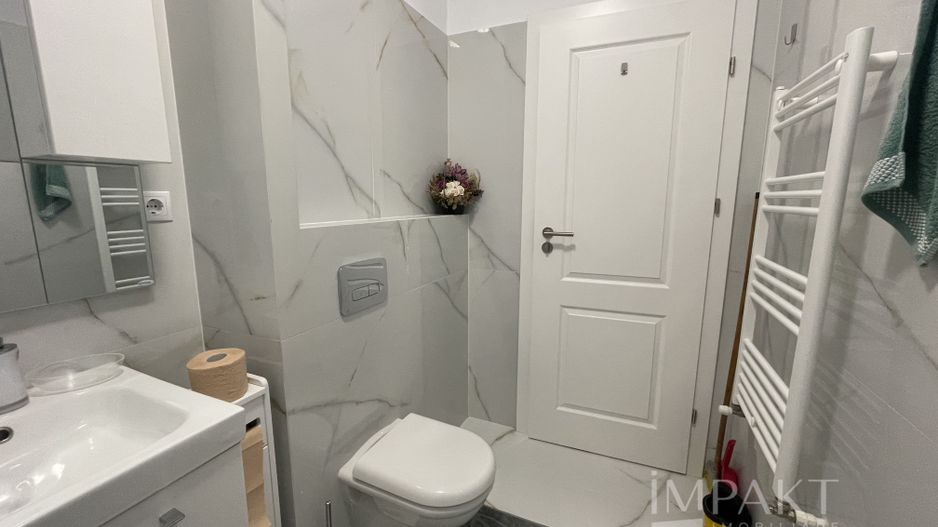 Apartament cu 2 camere in zona Semicentrala - Poză 8