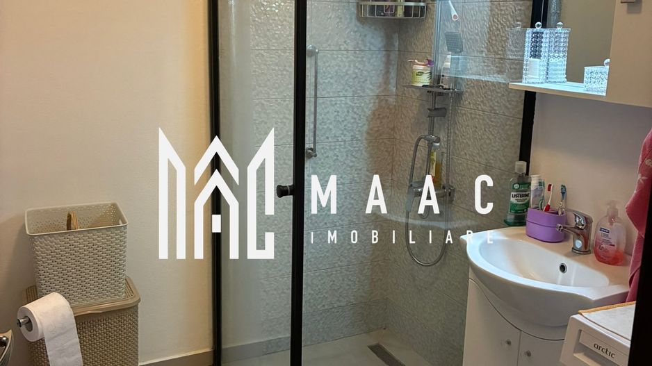 Apartament 3 camere | Etaj 2 | Balcon | Parcare | Mobilat - Poză 9