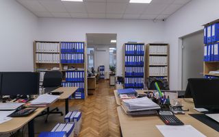 Apartament amenajat si utilizat ca si spatiu de birou aproape de Tribunal! - Poză 3