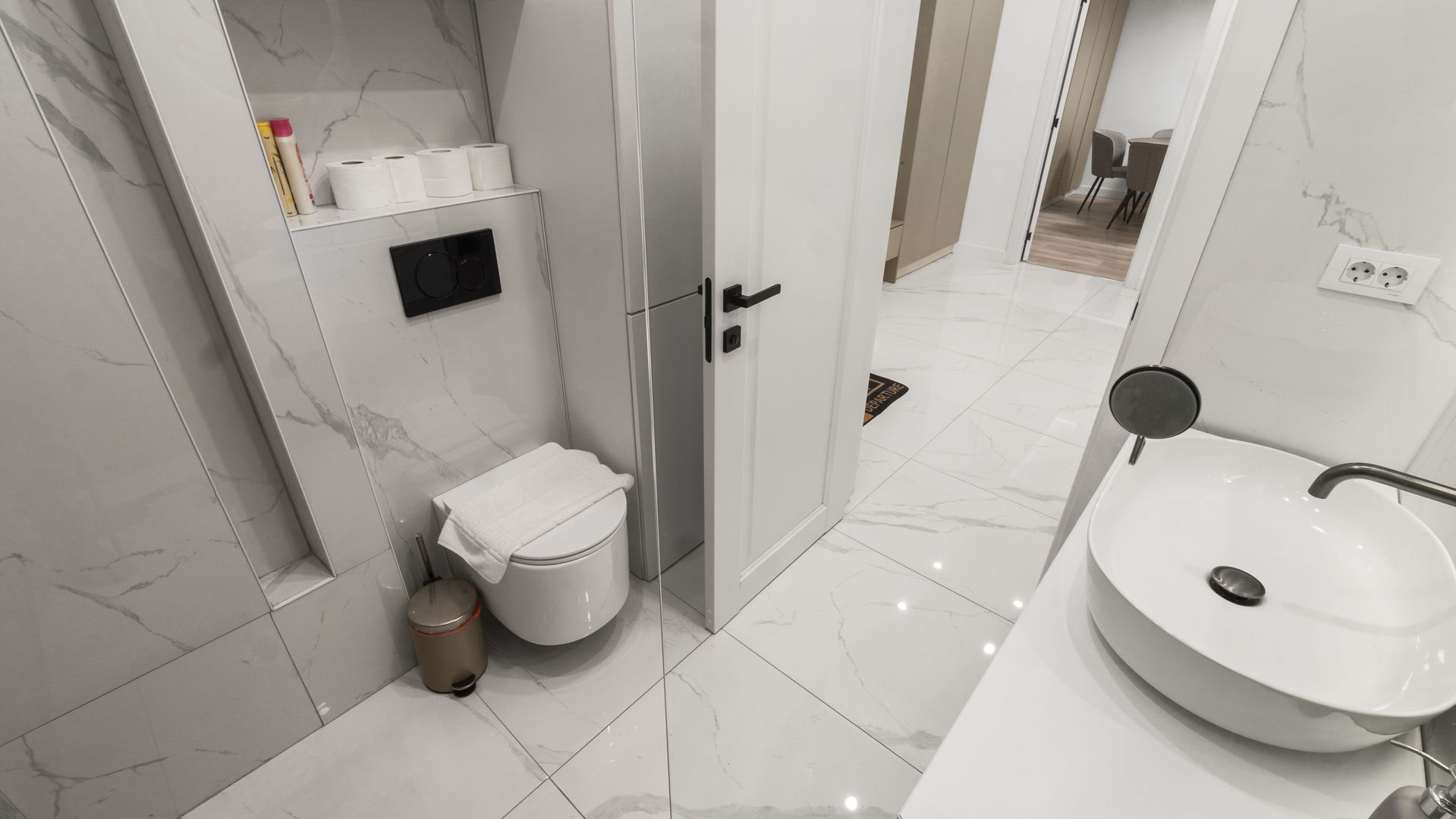 2 Camere 65 mp Plaza Lujerului Exigent Timisoara Exigent Metrou 2024 - Poză 3