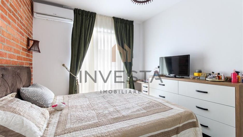Apartament 3 camere 68 mp utili cu terasa, bloc nou, zona Borhanci - Poză 6