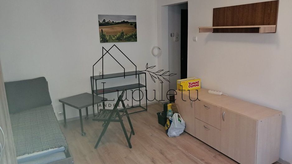Garsoniera de Inchiriat | Zona OMV Vasile Milea | Balcon | Renovată - Poză 2