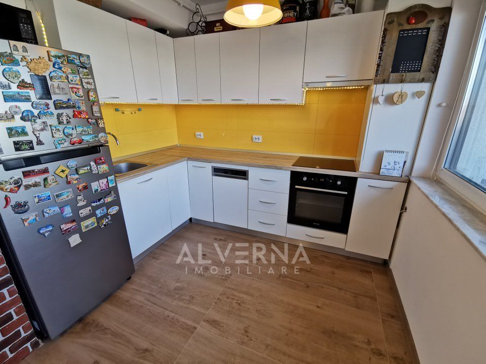 Apartament 2 camere | 40mp + terasa 12mp | parcare subterana | Marasti - Poză 3