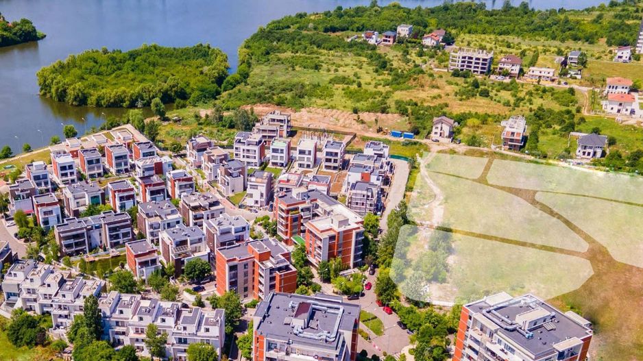 GREEN LAKE SMART VILLAS - Poză 8