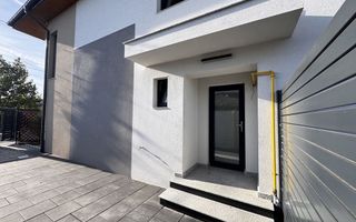 PROPRIETAR Casa Individuala P+1+M Noua la cheie /Doi cocosi Straulesti - Poză 8