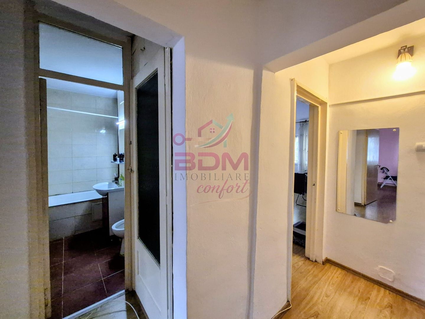 Apartament 3 camere | decomandat I etaj intermediar - Poză 7
