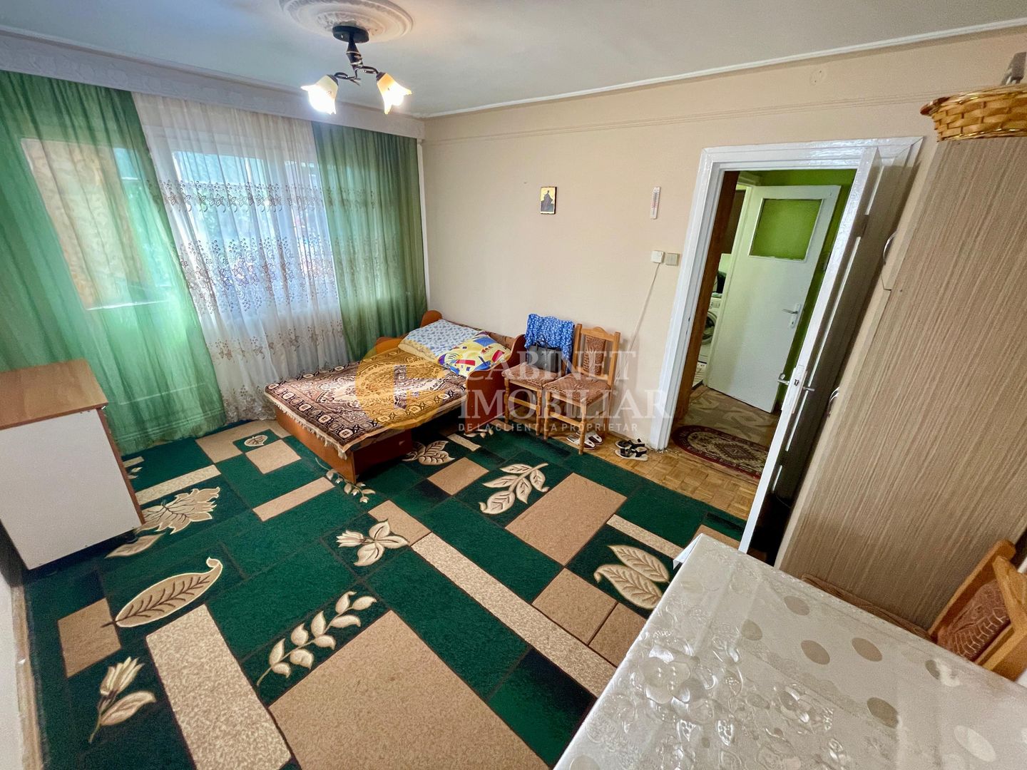 Podu Ros/Cantemir - Bloc Fara Risc - 2 Camere modelul mare cu 3 debarale - Poză 1