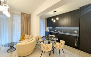 Chirie | Duplex 3 camere | 2 locuri de parcare | Herăstrău - Poză 1