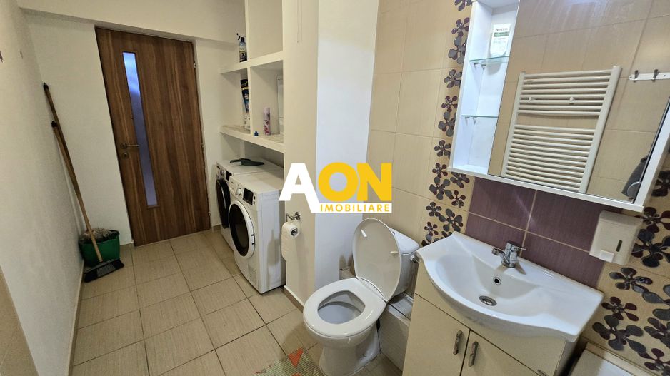 Apartament cu 2 Camere, Complet Mobilat, Zona Primarie - Centru - Poză 9