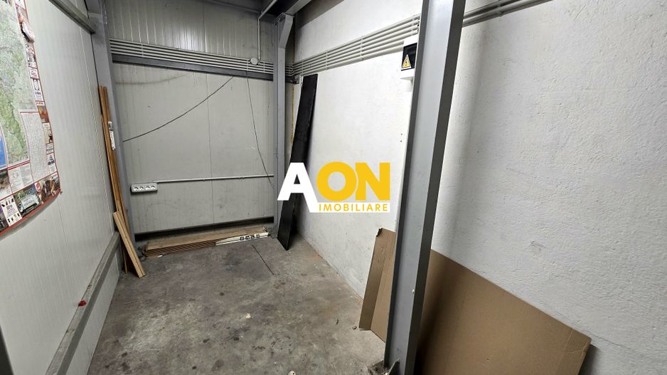 Spațiu Industrial, 700mp Construiți,  Toate Utilitățile, Zona Ampoi 1 - Poză 9