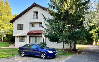 VILA 7 CAMERE, MOBILATA IN PIPERA DISPONIBILA IMEDIAT - Poză 1