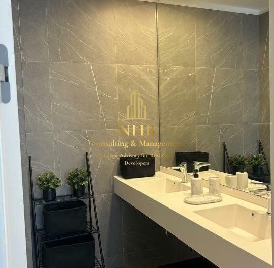 Apartament de vanzare -3 camere One Verdi mobilat cu stil si terasa 40,6mp - Poză 11