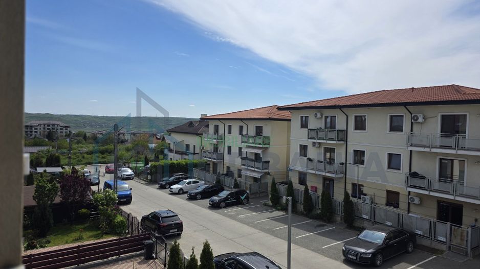 Apartament 2 camere, etaj 1/4, Valea Lupului, Complex Esq Village - Poză 8