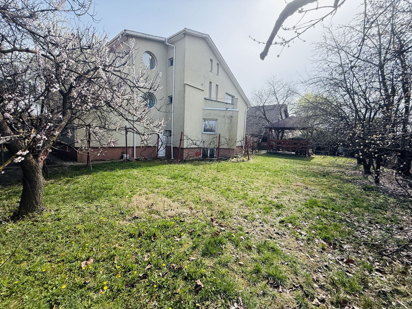 Braytim-Timisoara | S+P+E+M | Teren 720 mp | 2 garaje | Arhitectură deosebită - Poză 12